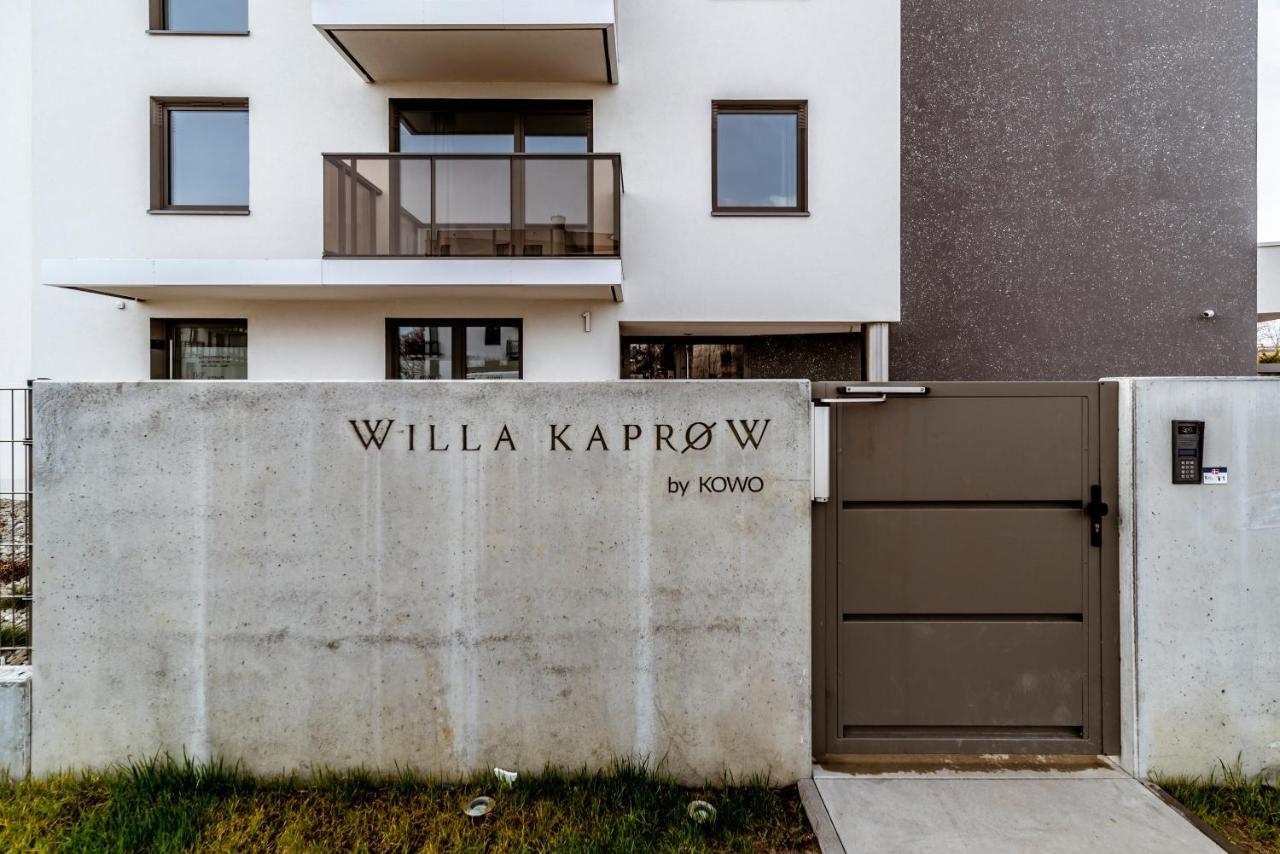 Blueapart Willa Kaprow プツク エクステリア 写真